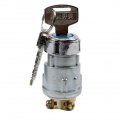 Tdpro Universal Key Ignition Switch For Go-kart Dune Buggy Cart Atv Utv 3 Wires