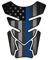 Size Is 8 3 Tall X 6 4 Wide Fallen Officer Sides Universal Honda Cbr Suzuki Gsxr Kawasaki Ninja Yamaha Yzf Triumph Daytona 675 