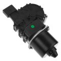 A-premium Front Windshield Wiper Motor And Linkage Assembly Compatible With Mazda Vehicles 3 2004 2005 2006 Replace Bp4k67360a