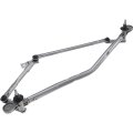A-premium Front Windshield Wiper Motor And Linkage Assembly Compatible With Mazda Vehicles 3 2004 2005 2006 Replace Bp4k67360a