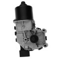 A-premium Front Windshield Wiper Motor And Linkage Assembly Compatible With Mazda Vehicles 3 2004 2005 2006 Replace Bp4k67360a