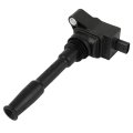 Ignition Coils And Spark Plug Kit For Ford Bronco 2 7l V6 F 150 Edge Explorer 3 0l Lincoln Aviator Nautilus 6 Pieces Iridium 