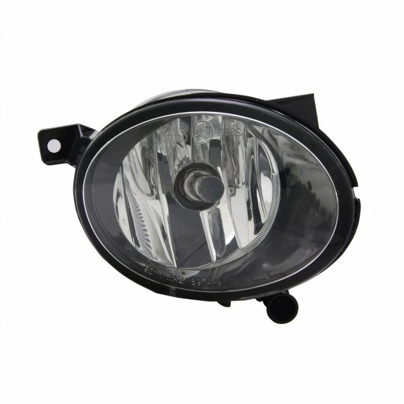 Volkswagen Tiguan Fog Light Passenger Side 2012 2013 2014 2015 2016 2017 Vw2593120 5k0941700f Halogen Clear Lens Waterproof