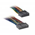 Honda Civic 2016 And Up Radio Harness 71-1731 Into Factory Gray Deutsch Dt Connector For 4 Speakers 