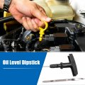 Uxcell Engine Oil Level Indicator Dipstick For Mercury Mountaineer 1997-1998 Ford Explorer 1996-1998