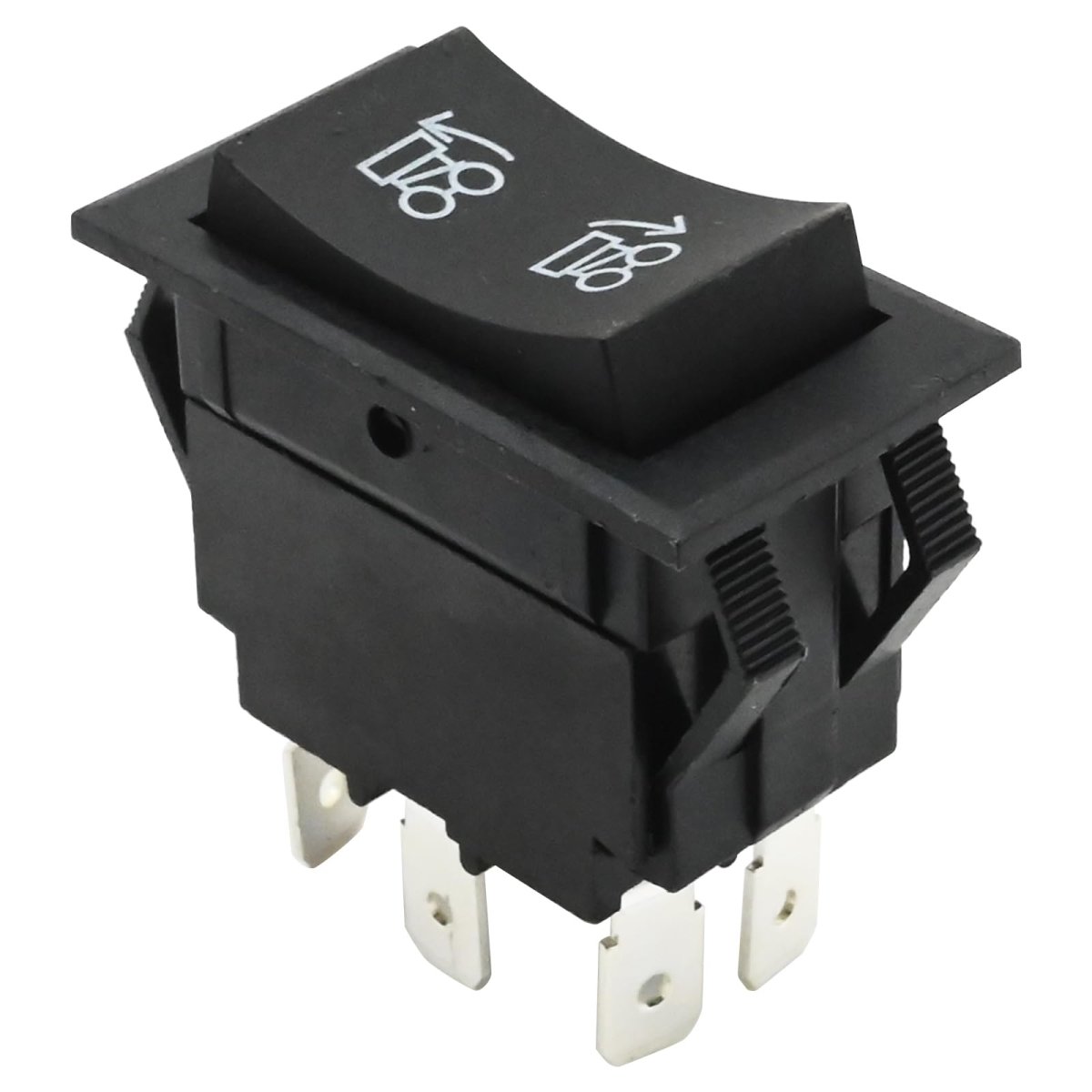 Am116712 Hydraulic Bed Box Lift Toggle Rocker Switch For John Deere Gator 1445 1735 850d 550 855d 625i 825i 6x4 4x4 Cs Replaces