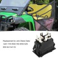 Am116712 Hydraulic Bed Box Lift Toggle Rocker Switch For John Deere Gator 1445 1735 850d 550 855d 625i 825i 6x4 4x4 Cs Replaces