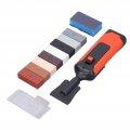 Tile Repair Kit Porcelain Tool Set Without Battery Heating Pen Wax Block Crack Gapsing Tools For Stone Repair