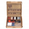 Tile Repair Kit Porcelain Tool Set Without Battery Heating Pen Wax Block Crack Gapsing Tools For Stone Repair