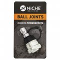 Niche Ball Joint For Polaris Rzr 570 Xp 900 800 Sportsman 400 Scrambler 850 Ranger Upper Lower 2 Pack