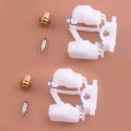 Cicitree 2sets Carburetor Oil Cup Float Pin Kits Fit For Suzuki Gsx1100g 1991-1993