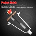 7051006 Petcock Fuel Shutoff Valve For 1993-2008 Polaris Scrambler Sportsman Magnum Trail Blazer 250 Bos Petcock Fuel Shutoff