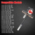 7051006 Petcock Fuel Shutoff Valve For 1993-2008 Polaris Scrambler Sportsman Magnum Trail Blazer 250 Bos Petcock Fuel Shutoff