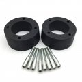 Hongk- Motorcycle Black Heavy Duty Urethane Atv 2 5 Inch Wheel Spacers 4 110 Compatible With Kawasaki Klf 185 Bayou Kfx 400