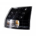 Astra Depot 1pc Outer Right Side Tail Lamp Compatible For Mitsubishi Outlander Ex 2007-2013 Rear Brake Stop Light