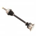 A-partrix 1pcs Front Driver Left Cv Axle Drive Shaft Joint Fits Volkswagen Cabrio 1995-2002 Golf 1993-1999 Jetta 