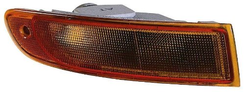 Depo 312-1612R-AS6 Toyota Tacoma Passenger Side Replacement Signal Light Assembly 