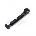 Cnc Aluminum Kickstand Foot Side Stand Support For R1 2015-2016 Black B076j8tmdl 