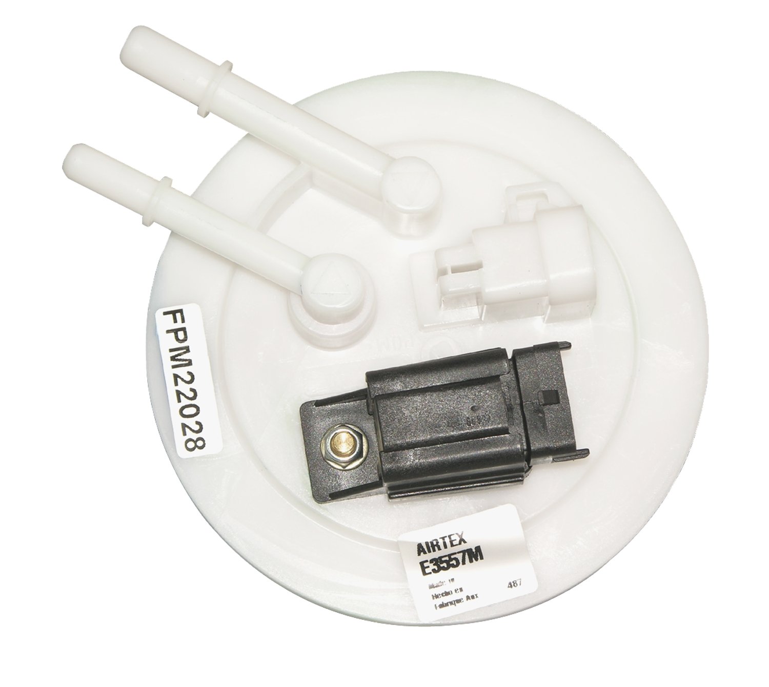 E3557m Fuel Pump Module Assembly Piston Style Electrical Rear Position