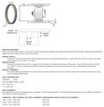 Ps Rc 03000 187 X 110 3 16 Cast Iron Piston Ring