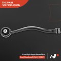 A-premium Front Right Upper Control Arm With Bushing Compatible Bmw X3 2011-2017 X4 2015-2018 Replace Cms101253 522890