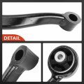 A-premium Front Right Upper Control Arm With Bushing Compatible Bmw X3 2011-2017 X4 2015-2018 Replace Cms101253 522890