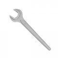 Wedo Wrench Stainless Steel Single Open End Spanner Head Rust-proof Corrosion Resistant Durable Anti-corrosion High Strength