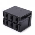 Beler 4 Sets Carling Arb Rocker Switch Wire Spade Terminal Connector Plug Socket Car Boat Suv
