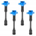 Ignition Coil Pack For Ford Escape Fiesta Fusion Transit Connect 1 6l L4 Turbo Uf674 4 Pcs 