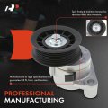 A-premium Belt Tensioner Assembly With Pulley Compatible Chevrolet Silverado Suburban Avalanche Gmc Sierra 2500 Hd 3500 Classic