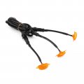 Topteng Car 3pcs Amber Lens Led Lamp Front Grille Running Light Fit For Ford F150