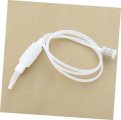 Eringogo 6 Pcs Fish Tank Siphon Hand Pump Oil Suckering Unit Suction Pipe Fuel Pump Front Extractor