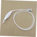 Eringogo 6 Pcs Fish Tank Siphon Hand Pump Oil Suckering Unit Suction Pipe Fuel Pump Front Extractor