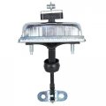 Labwork Left Or Right Front Door Check Retainer Replacement For 1999-2015 F250 F350 F450 F550 2000-2005 Excursion