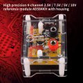 Hilitand Ad584kh Voltage Detection Module High Precision 4-channel 2 5v 7 10v Reference With Case