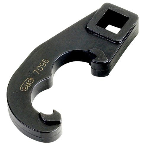 Tie Rod Adjusting Tool 7096 For Full Size Cars With 7 8 In Diameter Sleeves 360 Degrees Rotation Design