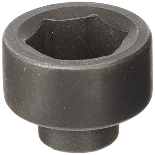 Cta Tools 2573 Low-profile Metric Cap Socket 24-millimeters