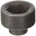 Cta Tools 2573 Low-profile Metric Cap Socket 24-millimeters 