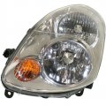 Headlight For 2003-2004 Infiniti G35 X Model Sedan Left With Bulb 