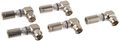 Tripp Lite 92-691 Ideal Rg6 Insite Rtq Plenum 90-degree F Connector 5 Pack 