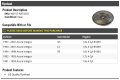Flywheel Compatible With 19-2001 Acura Integra 1 7l 1 8l 4-cylinder