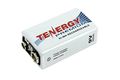 10 Pcs Of Tenergy Premium 9v 200mah Nimh Rechargeable Batteries