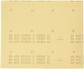 Norton Abrasives St Gobain 00151 9x11 80g Alo Sand Sheet 