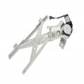Aintier Power Window Regulator With Motor Fit For 2003 2004 2005 2006 2007 Saturn Ion Front Left 751-014