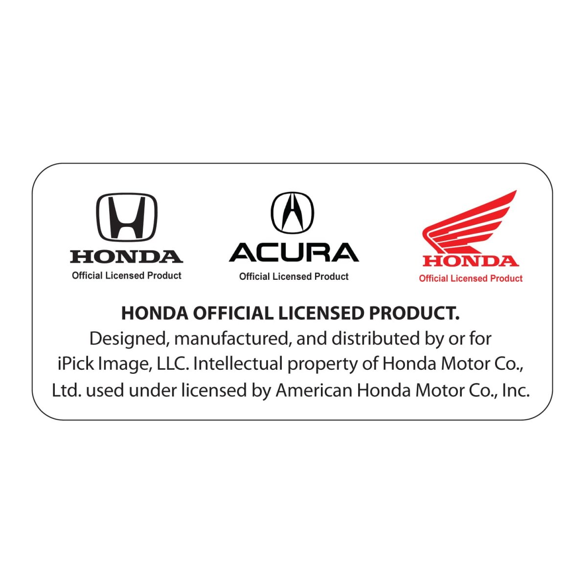 Acura Tlx Black Pu Leather Strap Key Chain With Metal Bar Official Licensed Modern Style Accessory 3 75 In X 1
