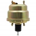 Ocpty Ar27807 7 Dual Diaphragm Zinc Power Brake Booster Applicable For 1973-1974 Buick Apollo 1965-1967 Gran Sport