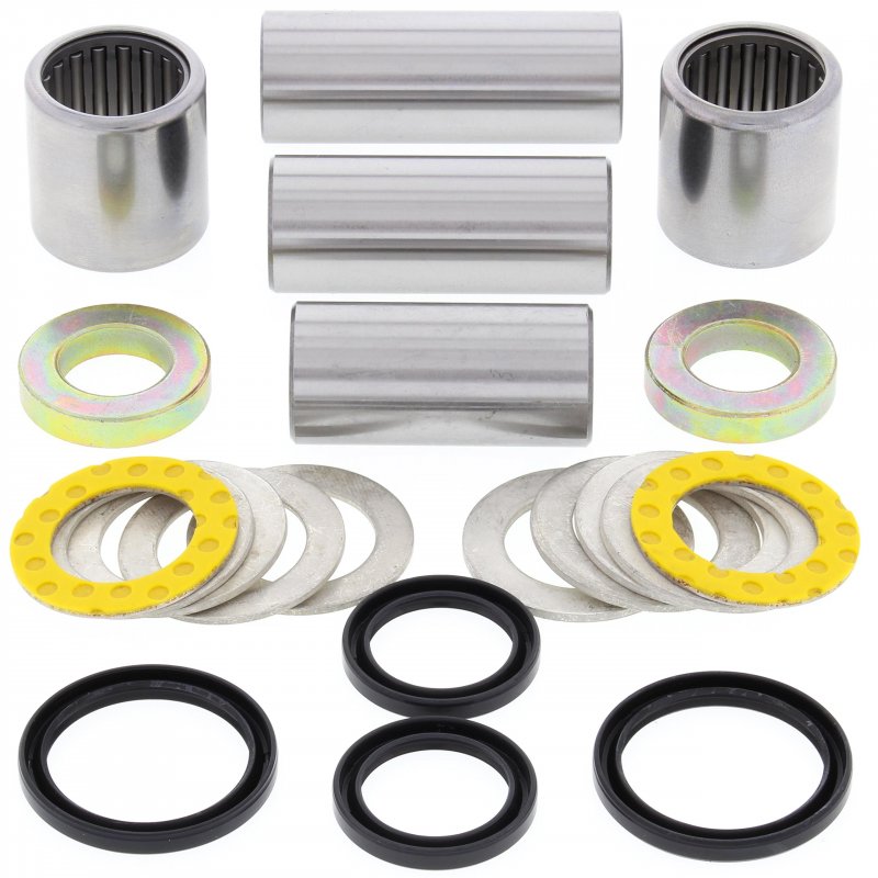 Bossbearing Complete Swingarm Bearings And Seals Kit For Honda Crf450 X 2013 2014