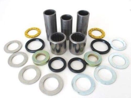 Bossbearing Complete Swingarm Bearings And Seals Kit For Honda Crf450 X 2013 2014