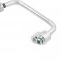 A-premium A C Discharge Line Hose Assembly Compatible With Toyota Corolla 1994997 6l Geo Prizm 1994-1997 1 1 8l Compressor To