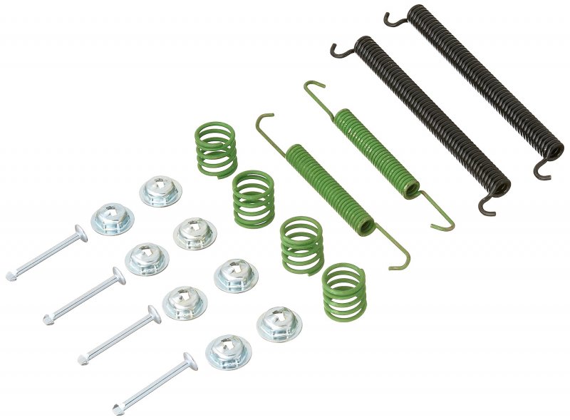Carlson Quality Brake Parts 17185 Combination Kit